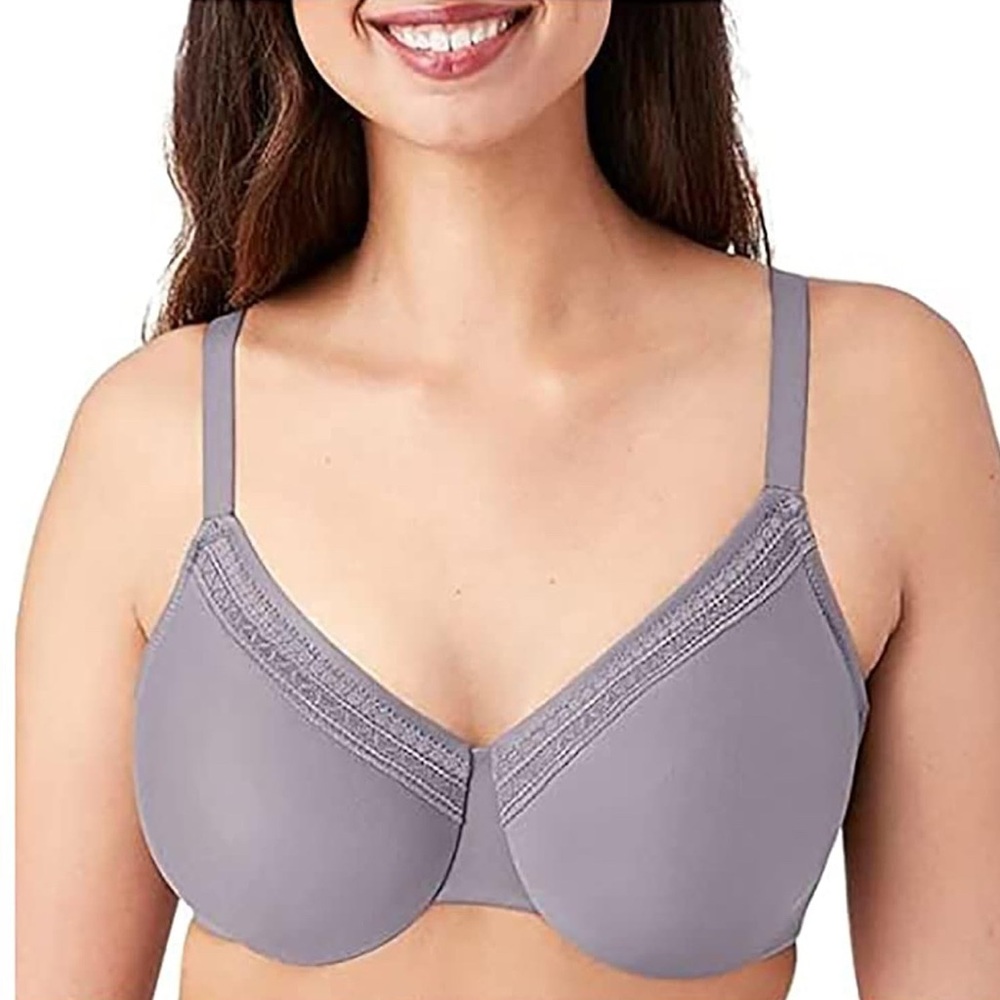 Wacoal Gray Perfect Primer Bra